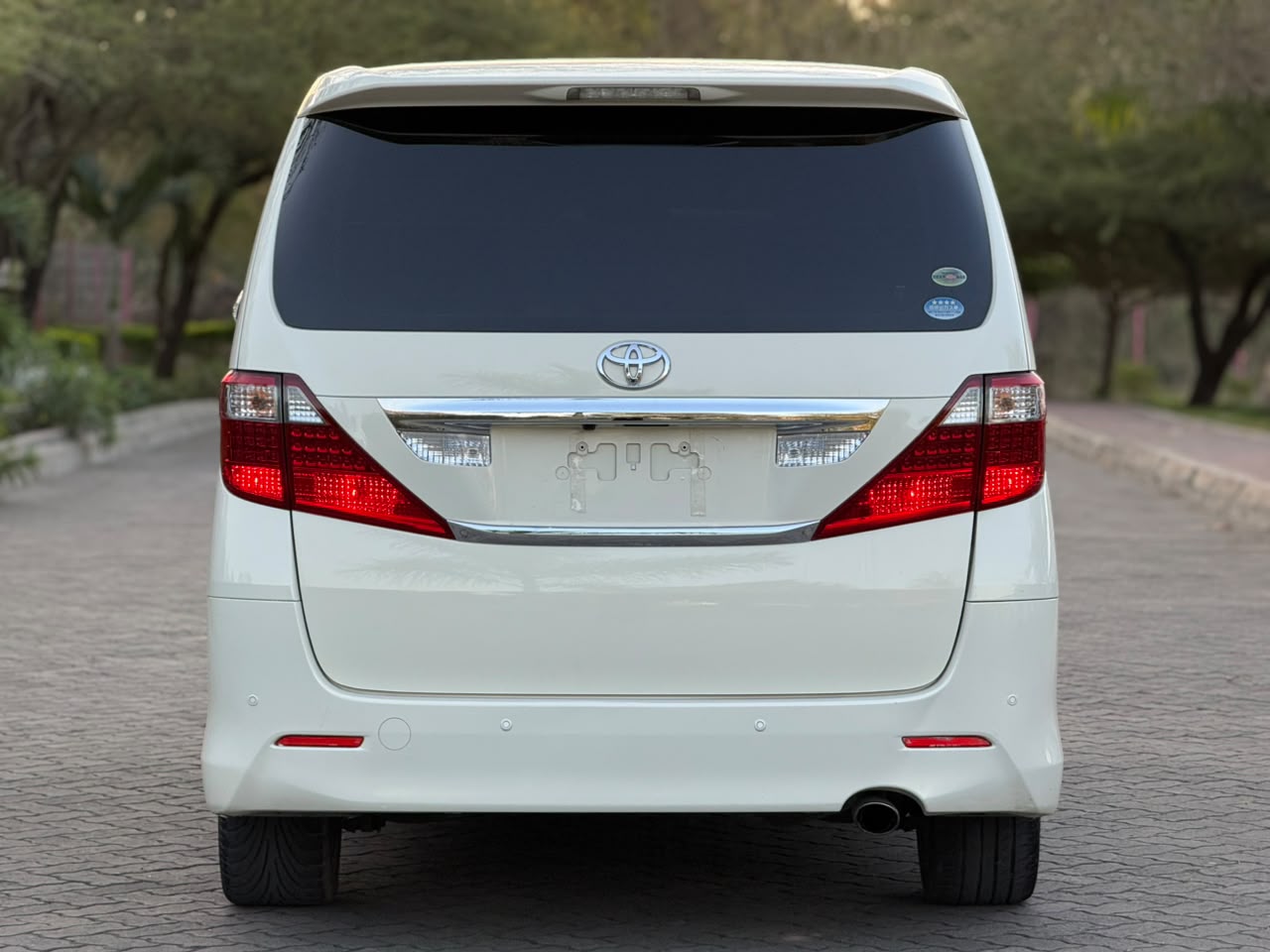 ALPHARD NEW SHAPE thumbnail 7